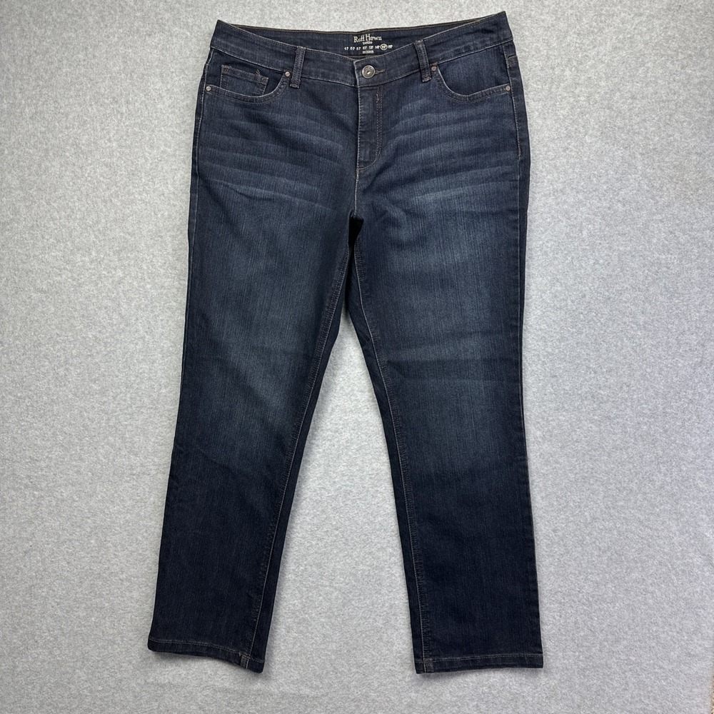Ruff Hewn‎ Petite Women's Jeans Size 16P